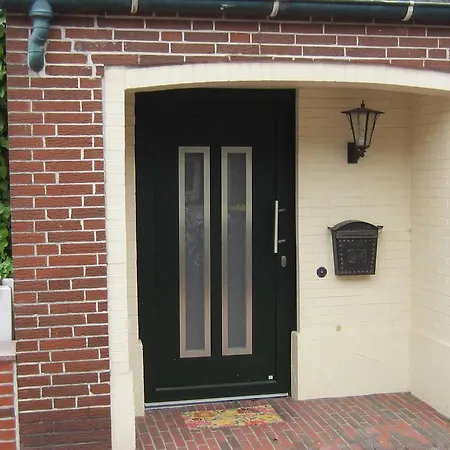 Grachten-residenz Greetsiel